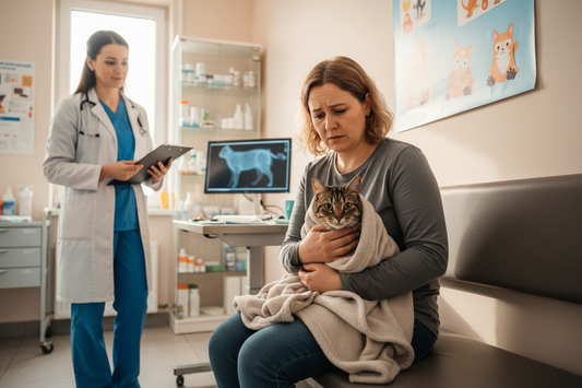 Lebererkrankung bei Katzen