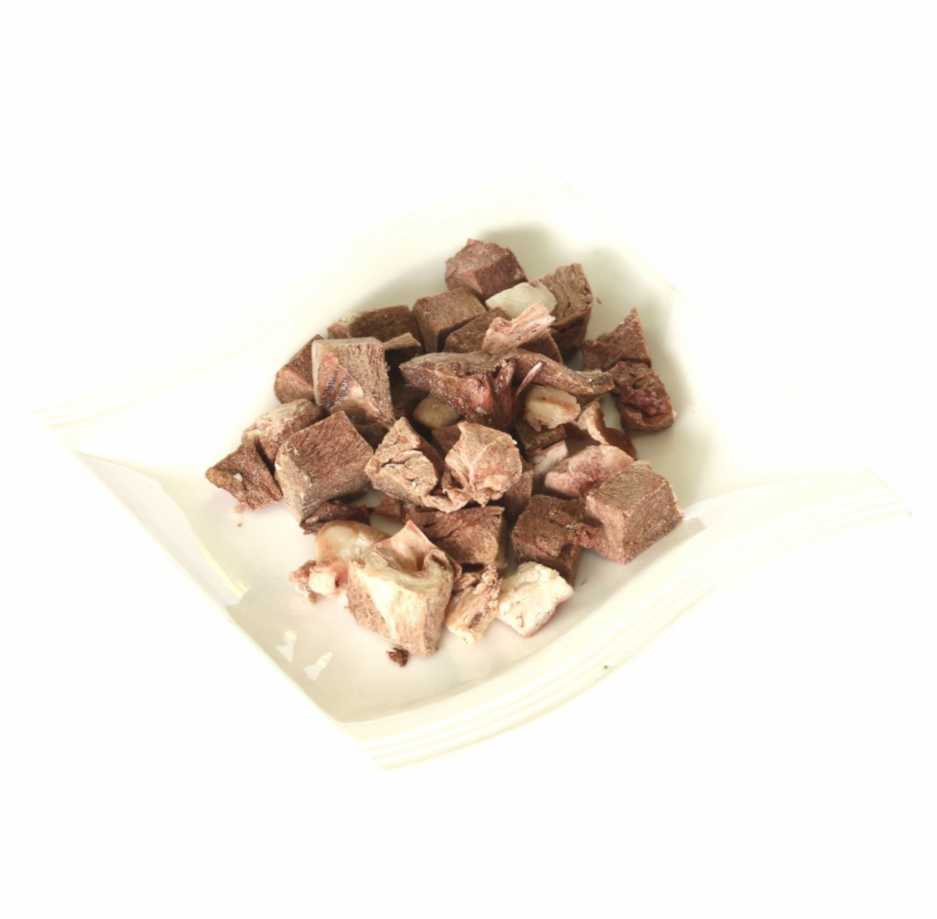 Beispiel für Biologisch Artgerechtes Rohes Futter