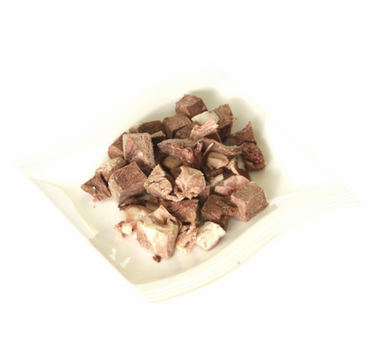 Beispiel für Biologisch Artgerechtes Rohes Futter