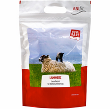 Biologisch Artgerechtes Rohes Futter Lammherzen