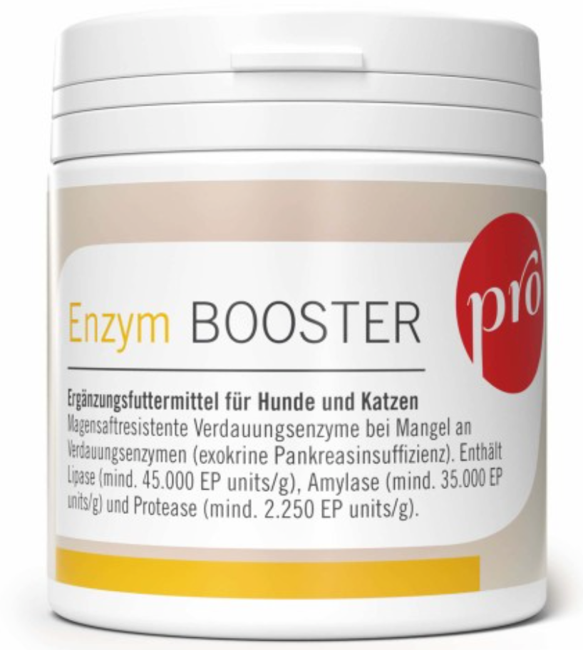 Enzym Booster für Hunde und Katzen, Nahrungsergänzungsmittel