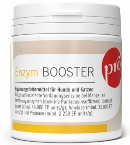 Enzym Booster für Hunde und Katzen, Nahrungsergänzungsmittel