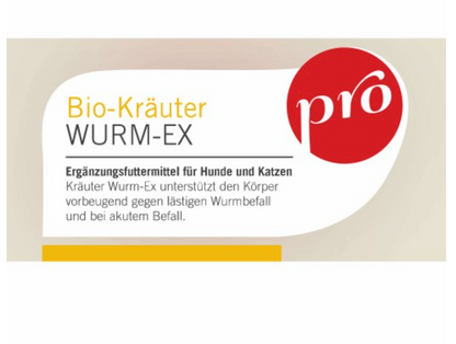 Gegen Wurmbefall bei Hunden und Katzen