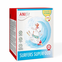 ANIfit Hundefutter Surfers Superfood Nassfutter mit Huhn, Fisch, Reis