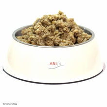 ANIfit Hundefutter I Nassfutter I Lachs Reis Karotte