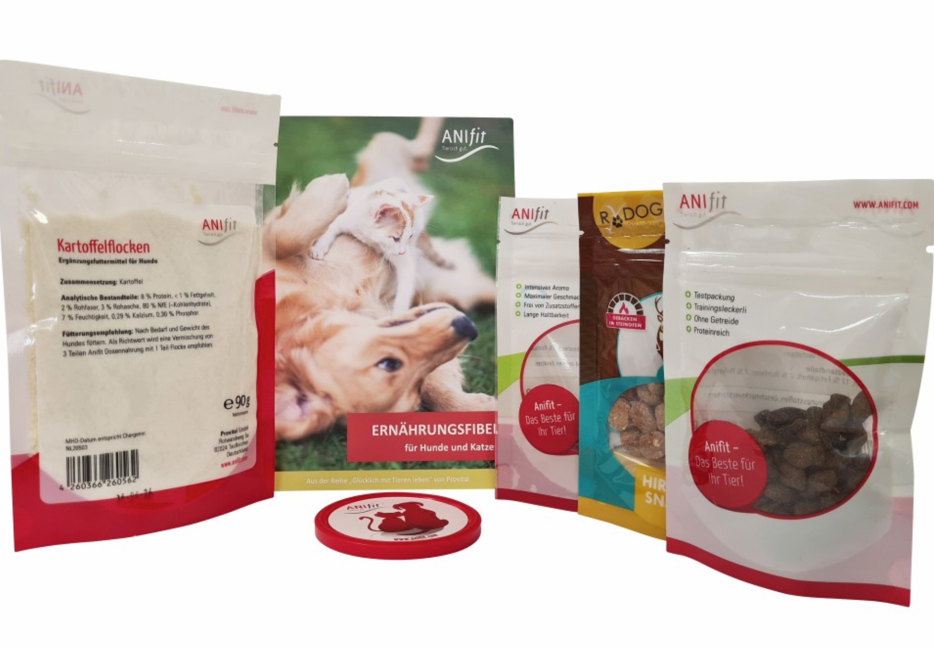 Kartoffelflocken ANIfit