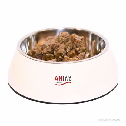 ANIfit Hundefutter I Nassfutter I Lamm Geflügel Reis