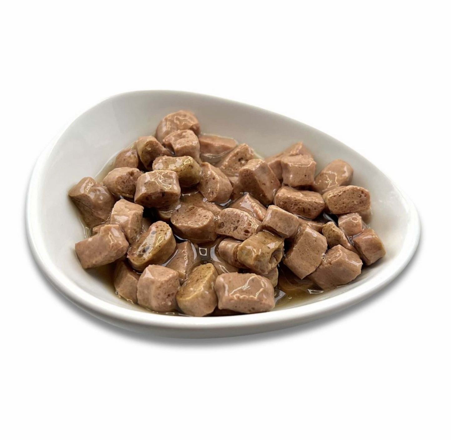 Nassfutter fuer Katzen - ohne Konservierungsstoffe