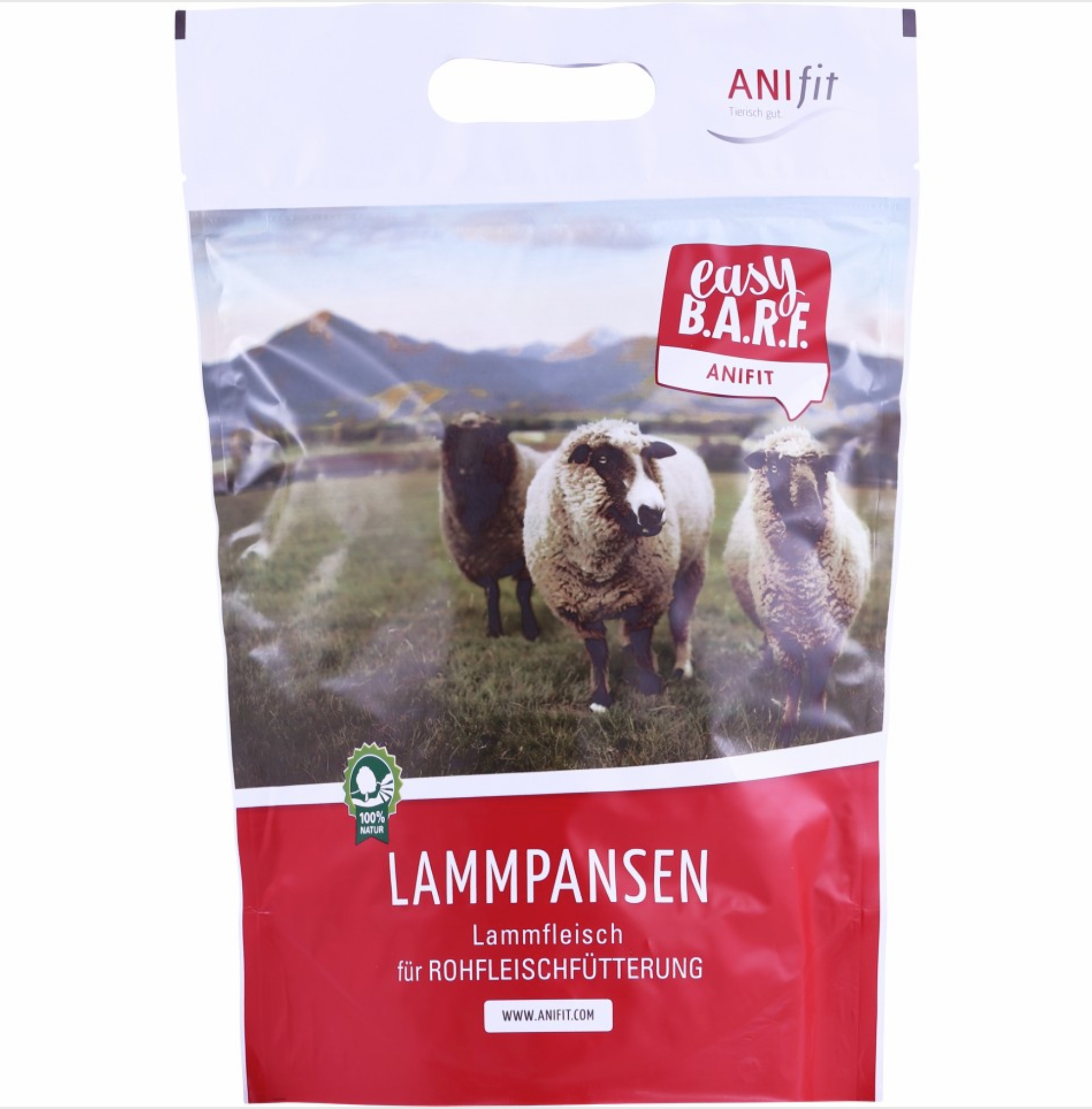 Pansen für Hunde und Katzen I