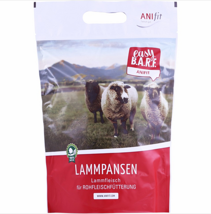 Pansen für Hunde und Katzen I