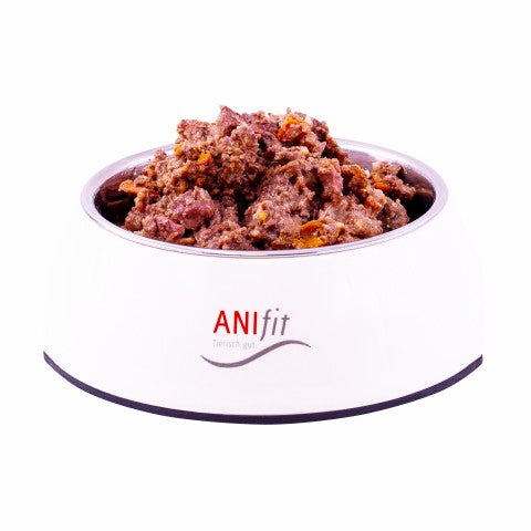 ANIfit Hundfutter I Nassfutter I Schäfers Pfanne