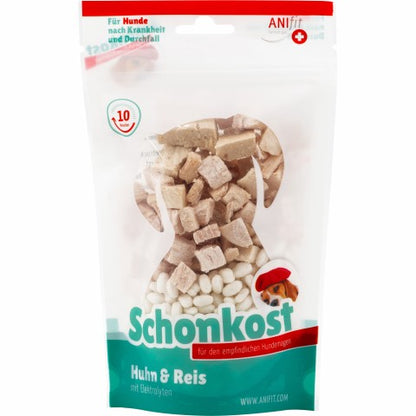 ANIfit Schonkost Huhn Reis I Hundefutter von ANIfit
